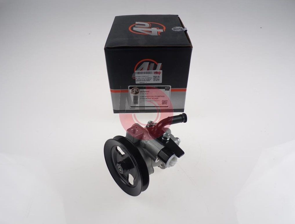 H-100 YAĞ POMPASI HİDROLİK DİREKSİYON H100 MIN. KMYT 97-