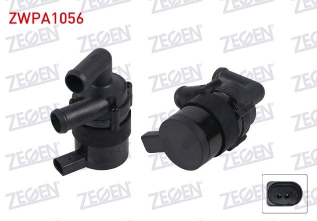 VOLKSWAGEN AMAROK (2HA) 2016- / TRANSPORTER VI 2.0 TDI 2015- YARDIMCI SU POMPASI