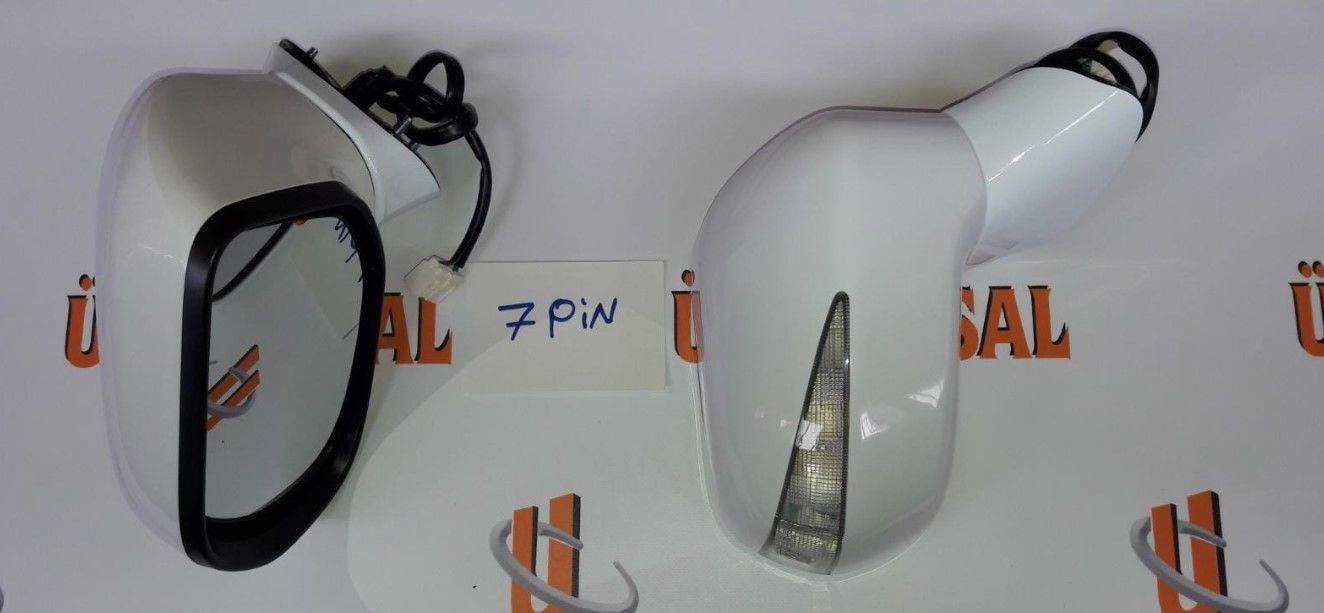 CIVIC 06-11 RH AYNA DİKİZ (ELEKTRİKLİ/SİNYALLİ/KATLANIR 7 FİŞLİ)