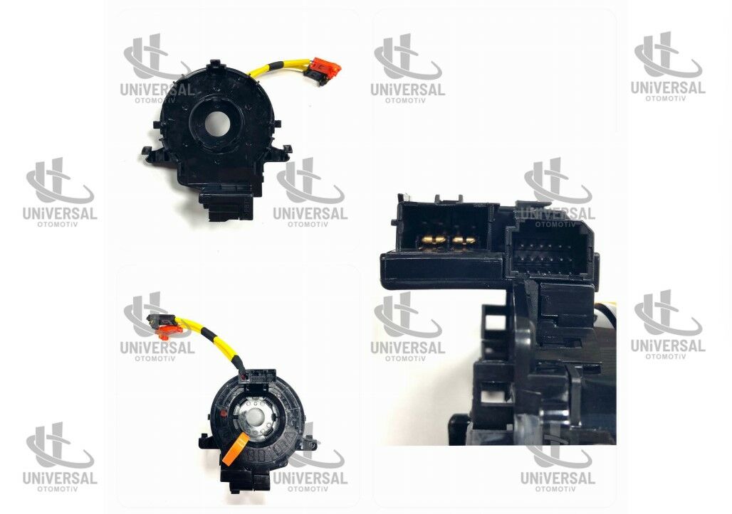 Corolla 07-13/Auris 10-13/RAV4 01-12 Zemberek Airbag (Çift Kablolu)