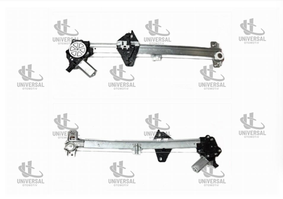 CRV 07-11 ÖN RH KRİKO CAM (ELEK MOTORLU)