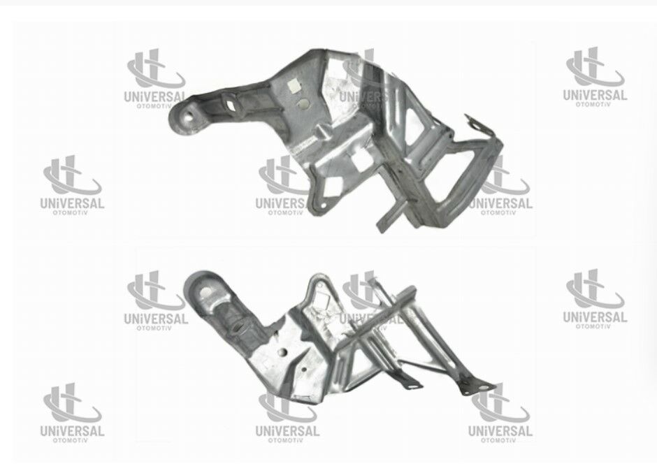 CIVIC 16-21 ÖN LH BRAKET ÇAMURLUK (İÇ BAĞLANTI)