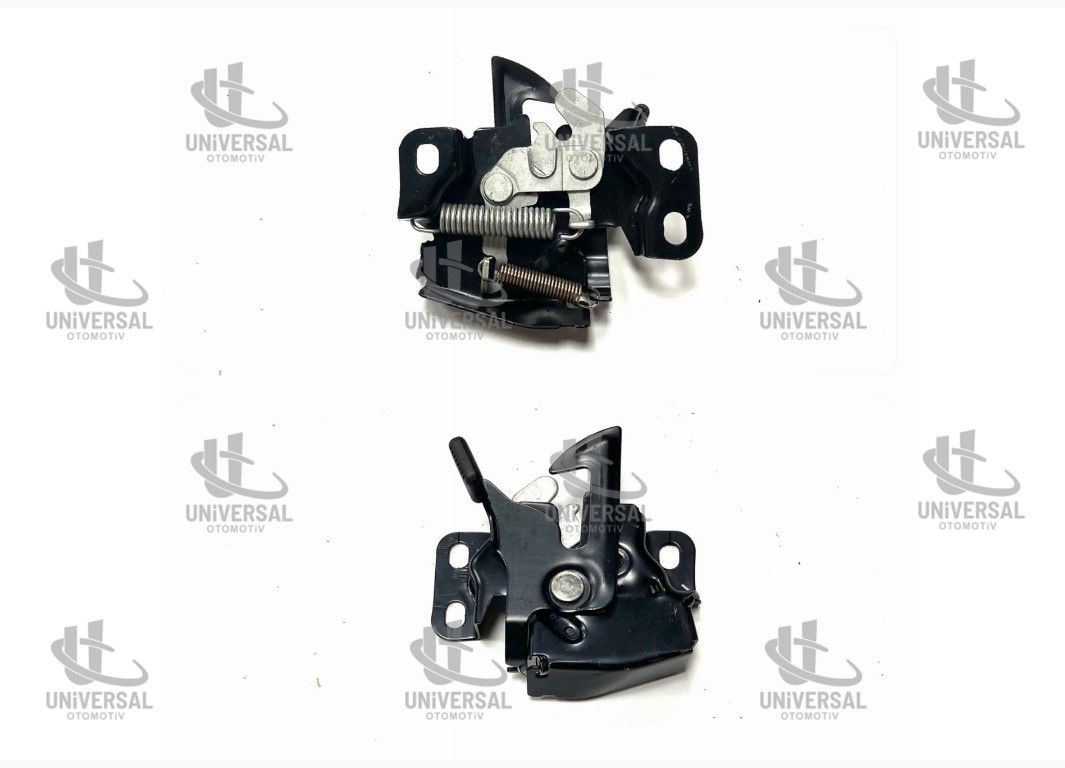 CITY 02-08 KİLİT KAPUT MOTOR