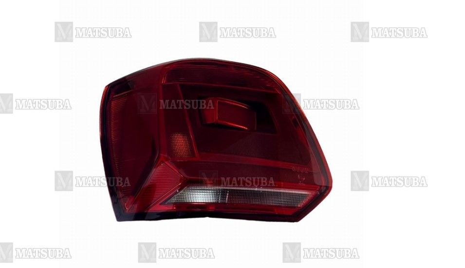 VOLKSWAGEN POLO 14-17 LH STOP MATSUBA-S