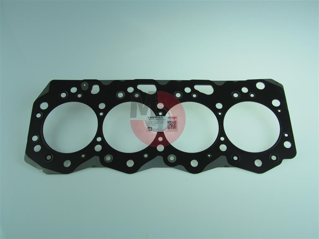 D-MAX Conta Silindir Kapak (T=1.05) (4JJ1) (EURO4)