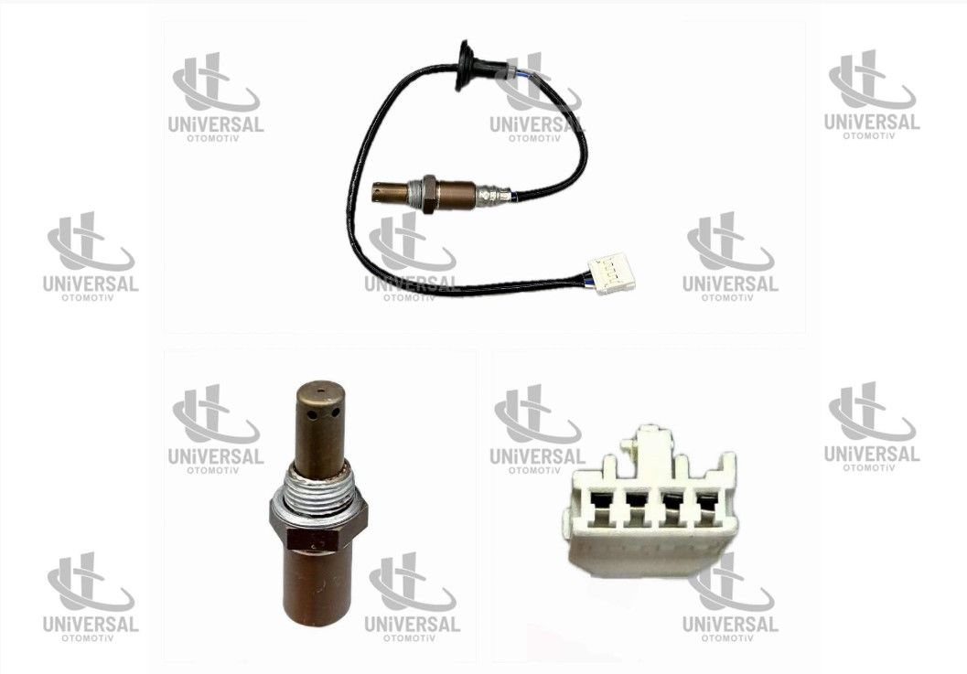 RAV4 2,0 01-05 Sensör Oksijen