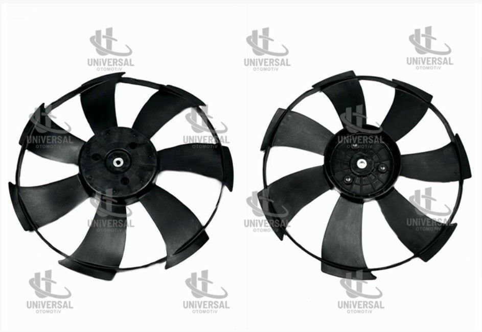 CIVIC BENZİNLİ 16-21 PERVANE FAN