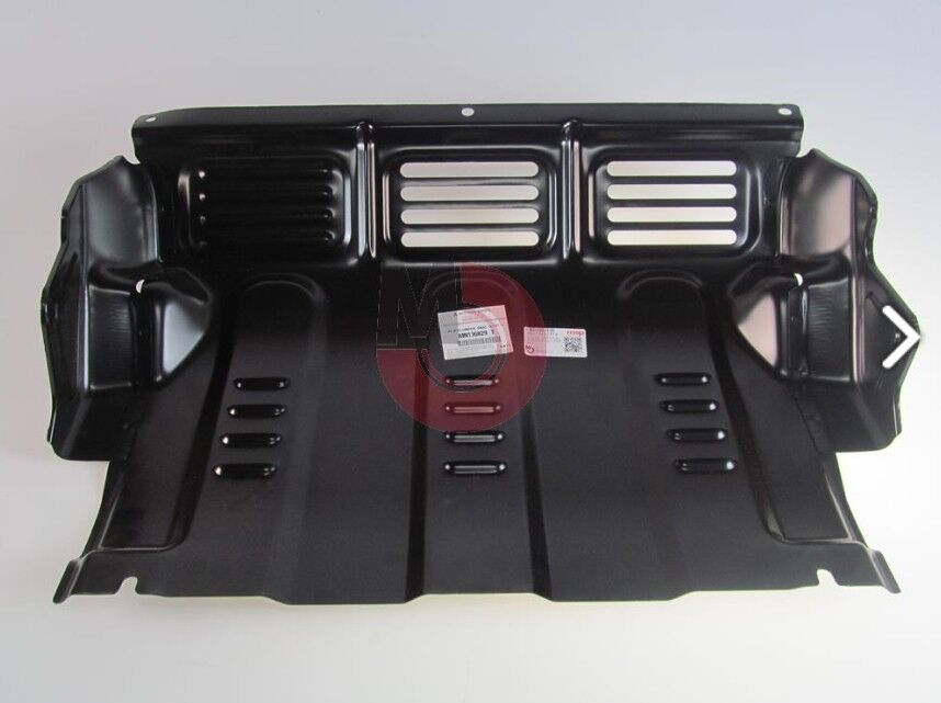 L200 CR Kasa Plaka Motor Alt Koruma (Karter Muhafaza) Orj.