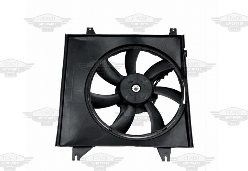 Hyundai Atos 1,1 06-09 Fan Su (Komple)