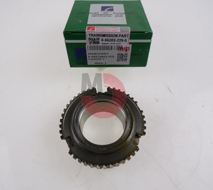 D-MAX EURO5 Vites Dişlisi 3 78