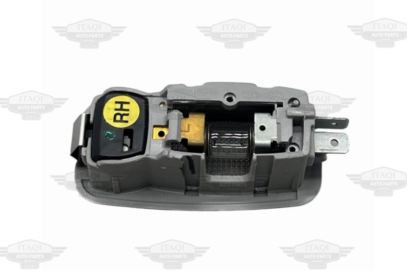 İ20 16-19/Elantra 17-21/İX35 13-18/Santafe 13-18/Tucson 15-19 LH Lamba Tavan (Güneşlik ve Yan)