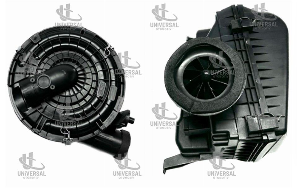 HILUX VİGO 07-11 KUTU HAVA FİLTRE