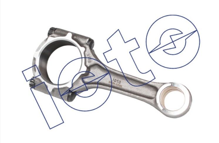 Toyota Hilux LN85/LN145 2.4D 2L 1989-2004 Piston Kolu (Biyel Kolu)