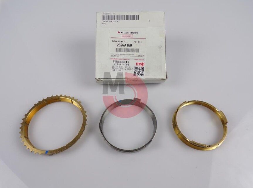 L200 CR Kasa Senkromeç Bileziği 1 Orj.