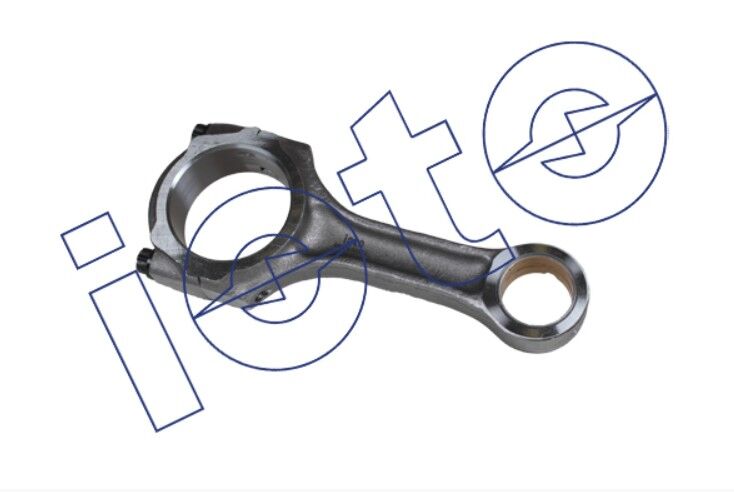 Toyota Hilux Vigo 2.5D 16V 2KDFTV 2005-> Piston Kolu (Biyel Kolu) IOTO