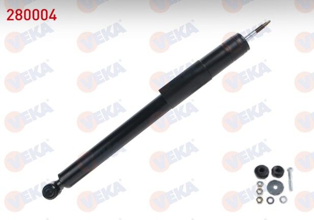 Mercedes C Serisi (W203) C 180 - C 200 - C 200 CDI - C 220 CDI - C 270 CDI - C 320 2000-2006 Amortisör Arka Sol-Sağ Gazlı