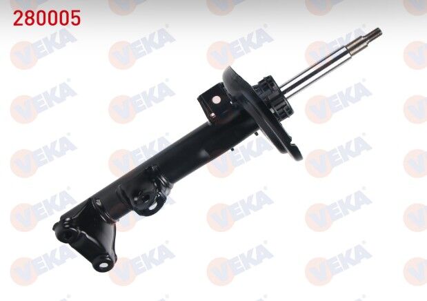 Mercedes C Serisi (W204) C 180 - C 200 - C 220 - C 200 CDI - C 220 CDI - C 250 CDI 2007-2014 Amortisör Ön Sol-Sağ Gazlı