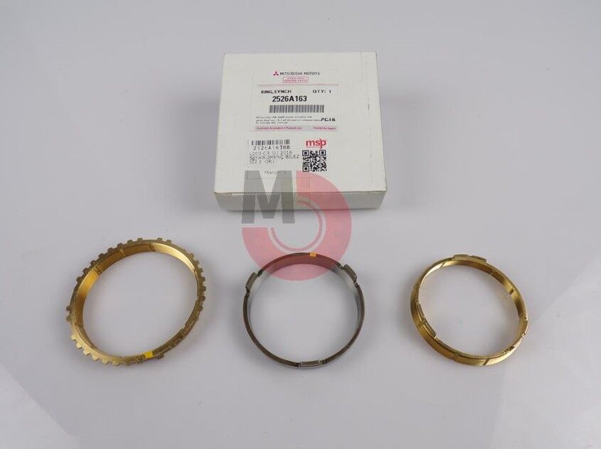 L200 CR Kasa Senkromeç Bileziği 3 Orj.