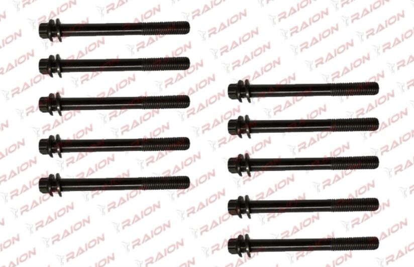 Baleno 95-02/Carry GA413 00-/Vitara 98-05/Jimny 98-/Vitara 1.6 16V 90-98/Swift 1.3 89-01 (G13B/G16B/G15A/G16A/G13BB) Silindir Kapak Saplama Takım (10 Ad)