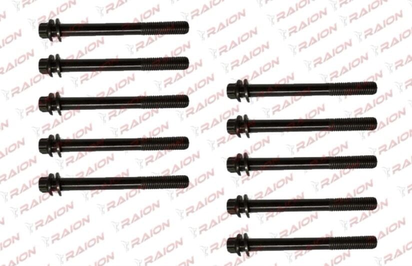 Baleno 95-02/Carry GA413 00-/Vitara 98-05/Jimny 98-/Vitara 1.6 16V 90-98/Swift 1.3 89-01 (G13B/G16B/G15A/G16A/G13BB) Silindir Kapak Saplama Takım (10 Ad)