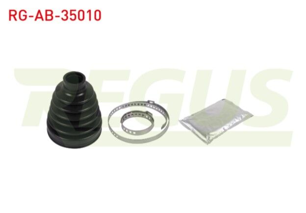 Clio III / Laguna III / Duster Aks Körüğü Dış Kit