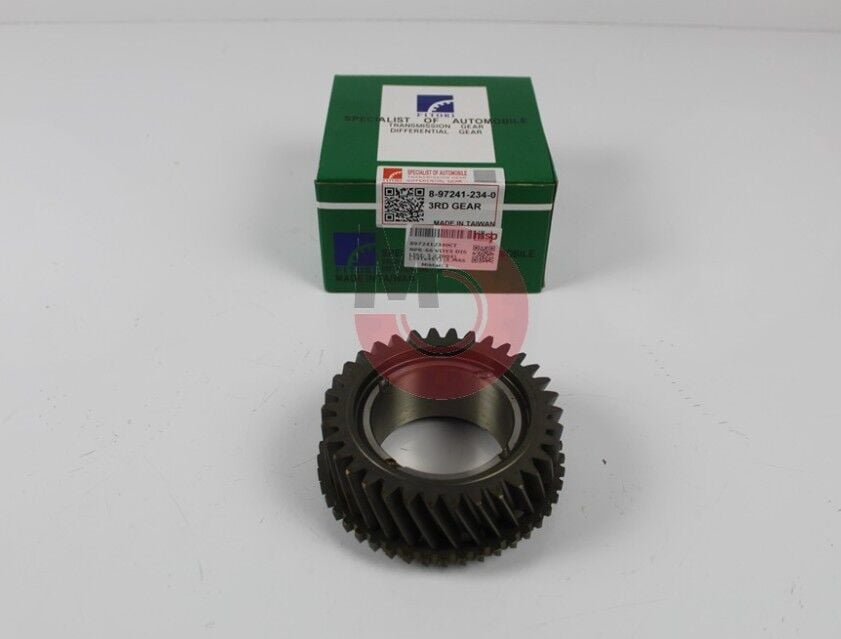 NPR 66 Vites Dişlisi; 3 ;(2004) (34Tx45T) (E.MASTER)