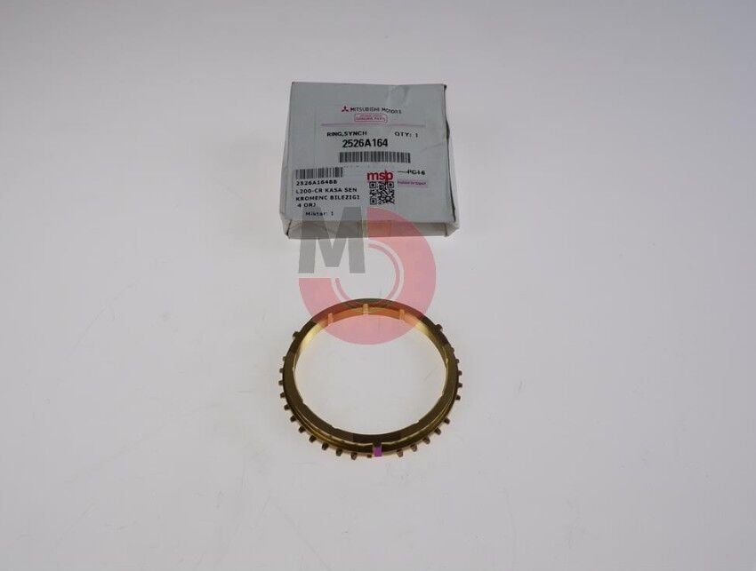 L200 CR Kasa Senkromeç Bileziği 4 Orj.