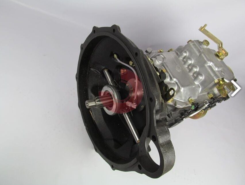 NQR70 Şanzıman Komple EM 8973077440