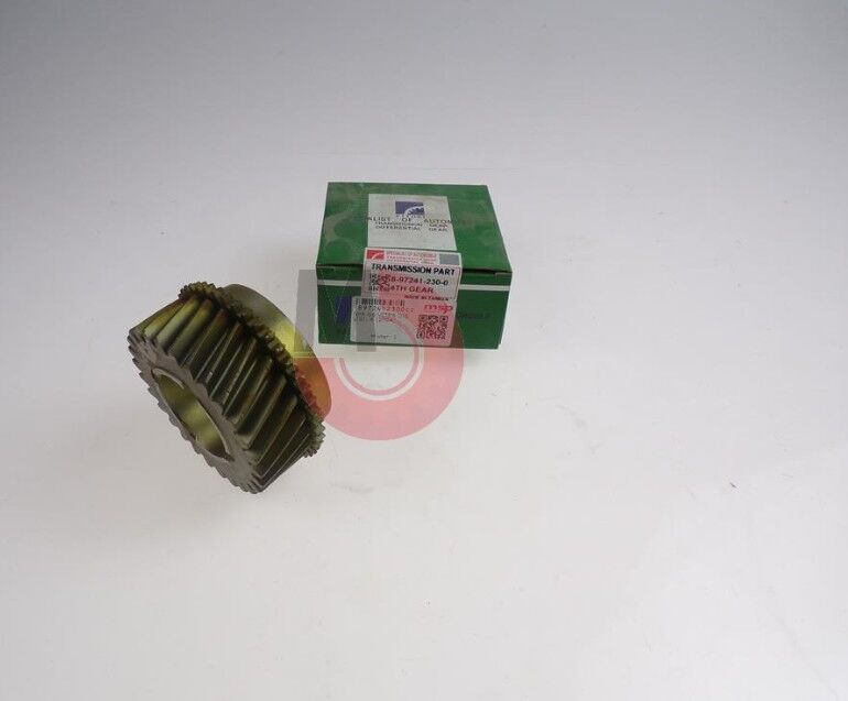 NPR 66 Vites Dişlisi; 4 (2004) (28Tx45T) (NPR75/5.VİTES)