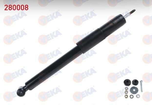 Mercedes E Serisi (W124) E 200 - E 220 - E 320 1993-1995 Amortisör Arka Sol-Sağ Gazlı