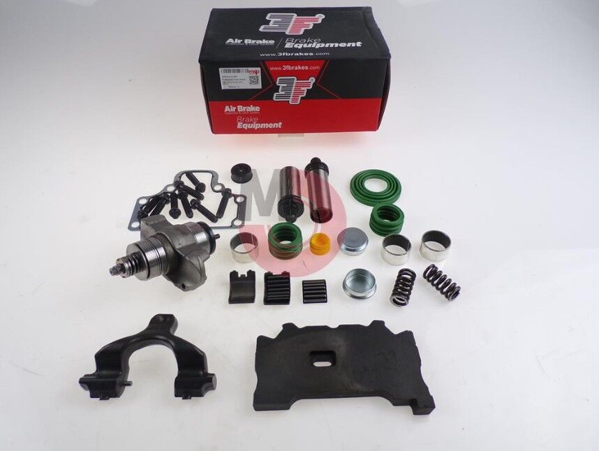 TURKUAZ Kaliper TM.TK.(LH)(FULL SET)