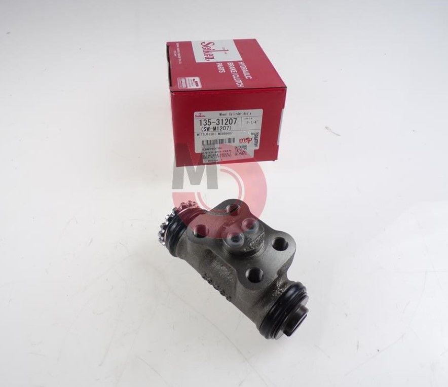 Mitsubishi Canter 659 Fren Silindiri Arka (Arka R) Seiken