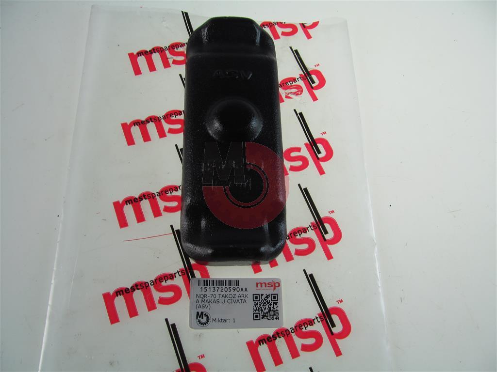 Isuzu Nqr70 Takoz Arka Takoz Civatası 1513720590