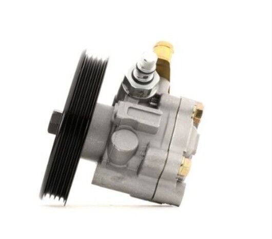 L200 99-05 Direksiyon Pompası (Hidrolik 4PK Kanallı)