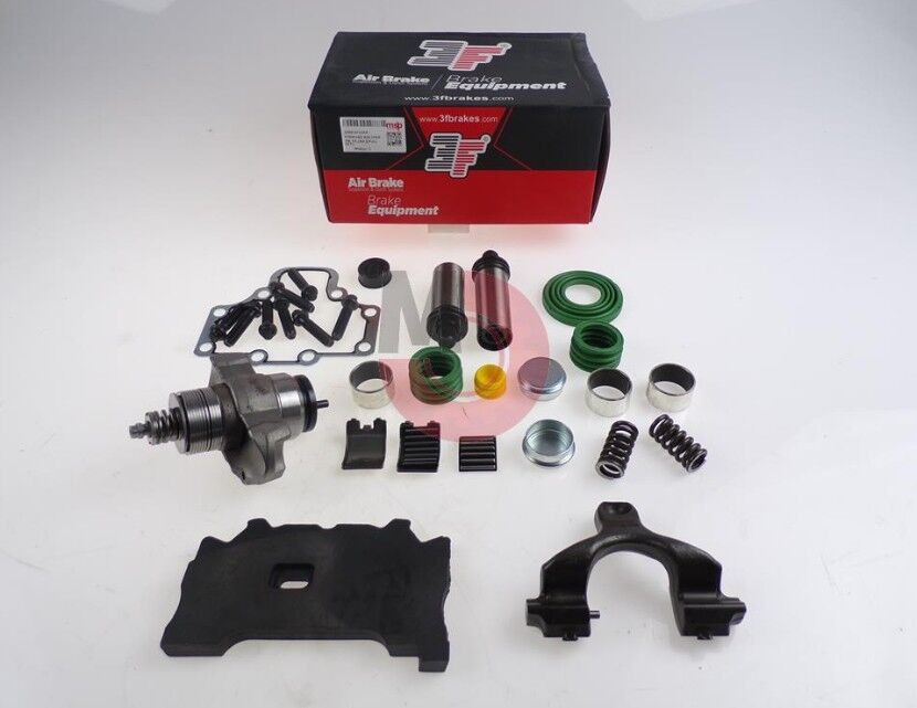 TURKUAZ Kaliper TM.TK.(RH)(FULL SET)