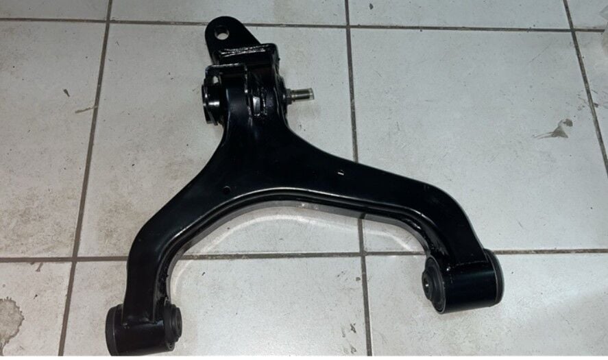 Ssangyong Actyon Sports/Kyron Ön Alt Salıncak Sol 2WD