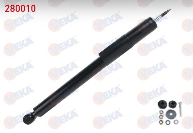 Mercedes E Serisi (W210) E 200 - E 220 CDI - E 230 - E 240 - E 320 - E 320 CDI 1995-2002 Amortisör Arka Sol-Sağ Gazlı