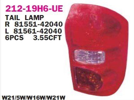 TOYOTA	RAV4 (A2) STOP LAMBASI SAĞ 03-05 Benzin