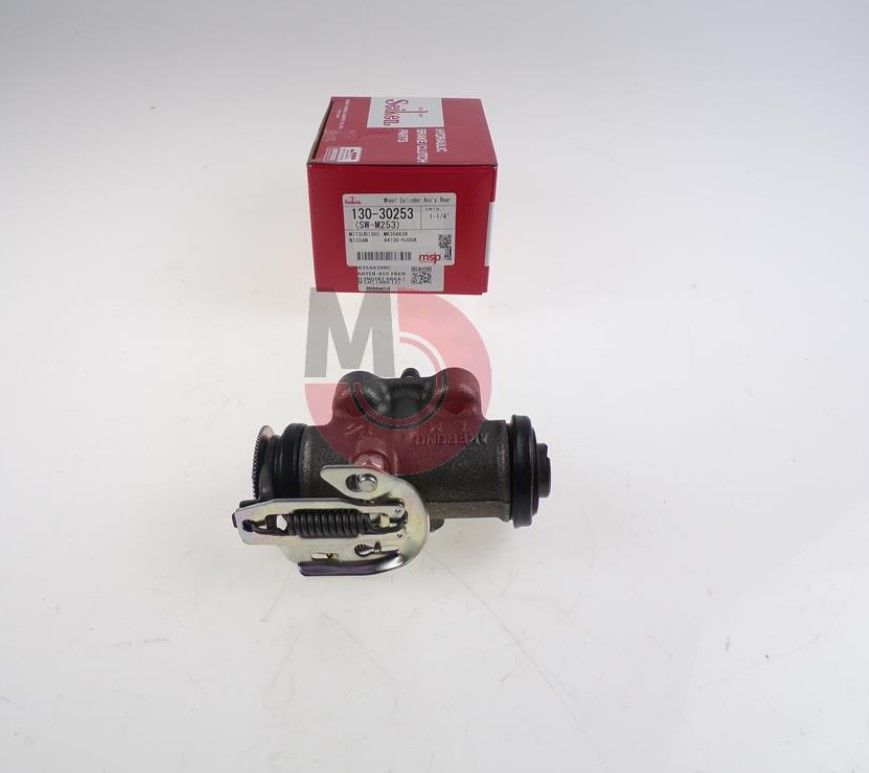 Mitsubishi Canter 859 Fren Silindiri Arka (Ön LH) (ABS li) Seiken