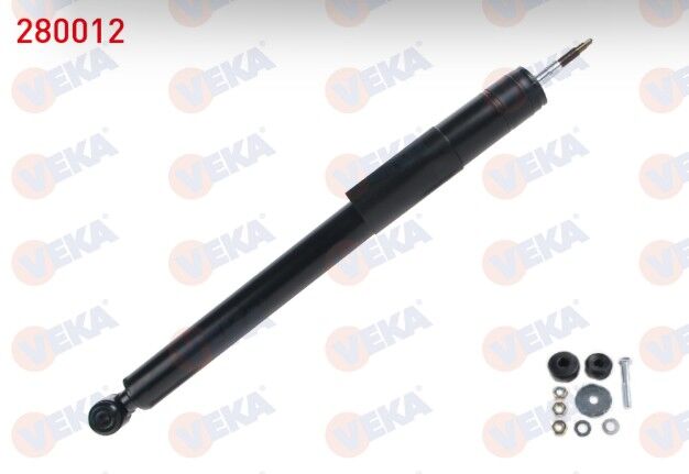 Mercedes E Serisi (W210) Avangarte E 200 - E 220 CDI - E 230 - E 240 - E 320 - E 320 CDI 1995-2002 Amortisör Arka Sol-Sağ Gazlı