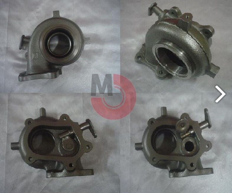 Isuzu Nqr70 Turbo Charger Gövdesi Salyangoz 8971038560