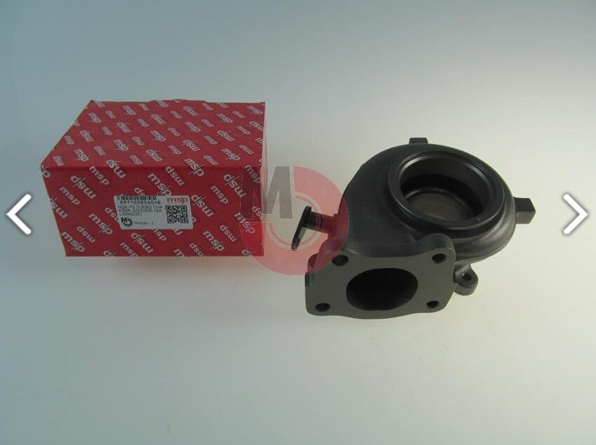 Isuzu Nqr70 Turbo Charger Gövdesi Salyangoz 8971038560