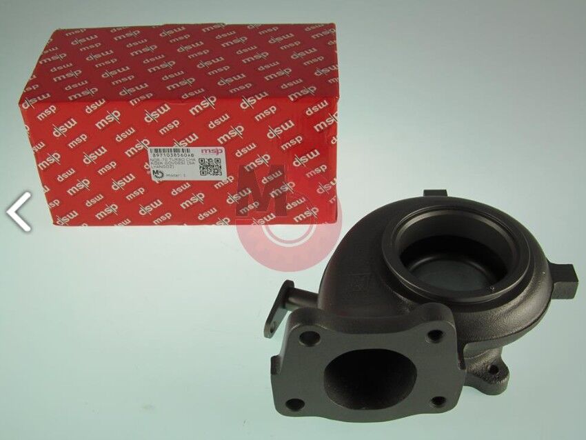 Isuzu Nqr70 Turbo Charger Gövdesi Salyangoz 8971038560