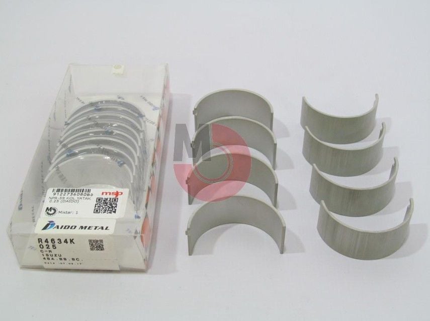 NPR 59 Kol Yatak 0.25 (DAIDO)