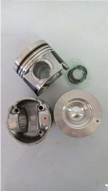 DMAX 3,0L Piston Segman Tk Std 95.40mm 07-09 Dizel 4JJ1-TC-CRDI Y.Hücre 55,20mm