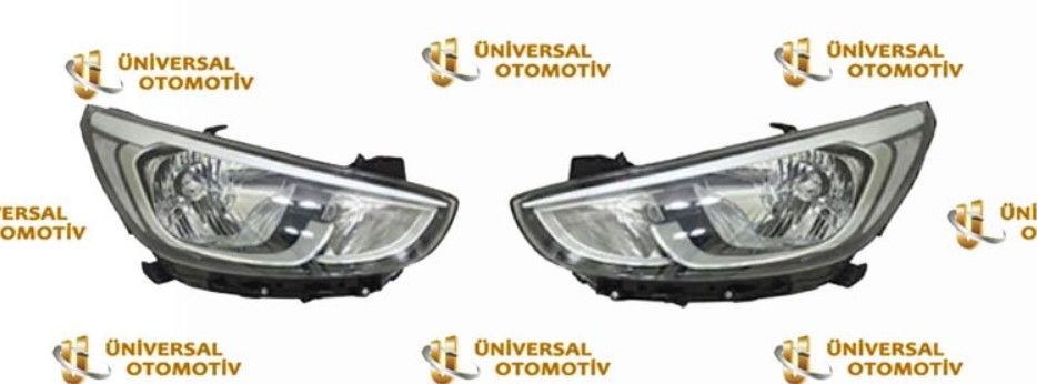 ACCENT BLUE FAR 15-17 LH (ELEKTRİKLİ)