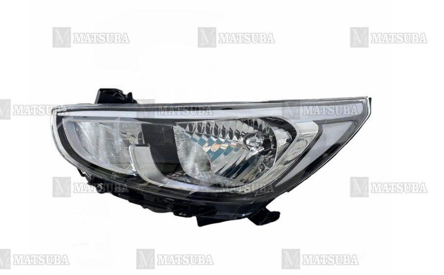 ACCENT BLUE FAR 15-17 LH (ELEKTRİKLİ)
