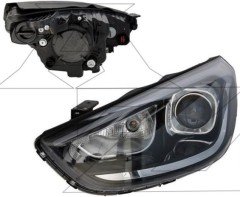 HYUNDAI IX35/TUCSON FAR SAĞ 13- BENZIN-DIZEL