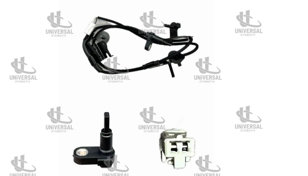 Rav4 06-12 Arka LH Sensör Abs