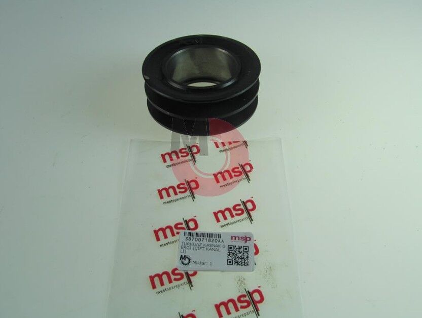 Isuzu Turkuaz Kasnak Gergi (Çift Kanallı)